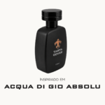 Perfume Contratipo Inspirado em Acqua Di Gio Absolu