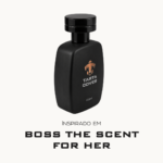 Perfume Contratipo Inspirado em Boss The Scent For Her