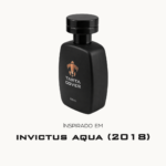 Perfume Contratipo Inspirado em Invictus Aqua (2018)