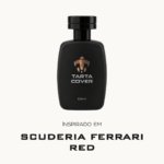 Perfume Contratipo Inspirado em Scuderia Ferrari Red