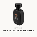 Perfume Contratipo Inspirado em The Golden Secret