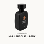 Perfume Contratipo Inspirado em Malbec Black