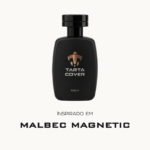 Perfume Contratipo Inspirado em Malbec Magnetic