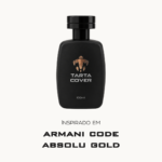 Perfume Contratipo Inspirado em Armani Code Absolu Gold