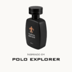 Perfume Contratipo Inspirado em Polo Explorer