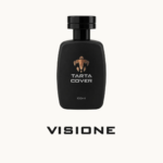 Frasco do Perfume Masculino Visione Tarta Cover Perfumes